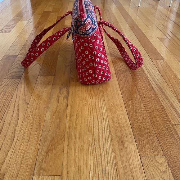 Vintage Vera Bradley bag w6 interior pockets - Picture 5 of 9